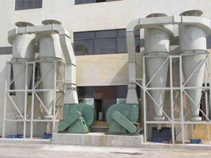 旋風除塵器-多管除塵器-木工除塵設(shè)備